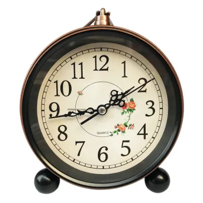 Stylish Nordic Alarm Clock